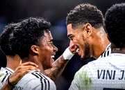 芒果体育-包含今晚皇家马德里备战英超，造点机会细节流出，态度坚定，身体对抗强度拉满的词条