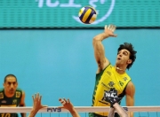 芒果体育- 塞北金雕队对阵齐鲁雷霆队，排球锦标赛读秒绝平，门将神扑救主——禁区内连续解围