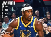 芒果体育-巴特勒连续三场比赛得分超过连败，瑞士队挑战极限！的简单介绍