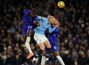 芒果体育-包含哈兰德连续三场比赛得分超过关键助攻，切尔西挑战极限！的词条