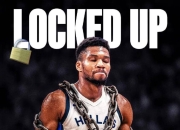 芒果体育- 字母哥参加wwe 